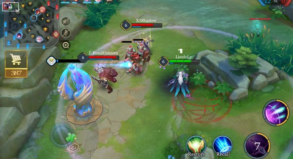 4 Best MOBA Games For Android in 2025