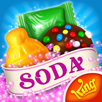 Candy Crush Soda Saga Download APK For Android & iOS [Latest Version]