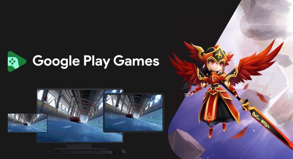 Google Play Games For PC