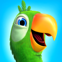 Talking Pierre the Parrot Download APK For Android & iOS [Latest Version]