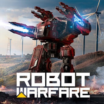 Download Robot Warfare PvP Mech Battle APK